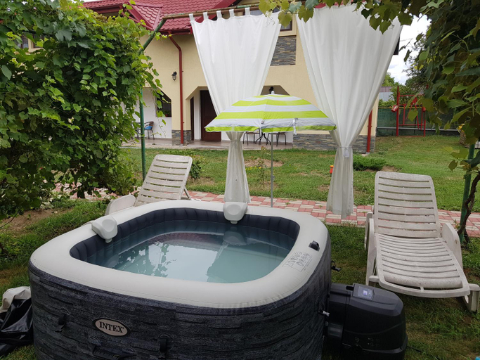 Sport & Beauty, Pensiunea Magnolia din Tismana, Tismana