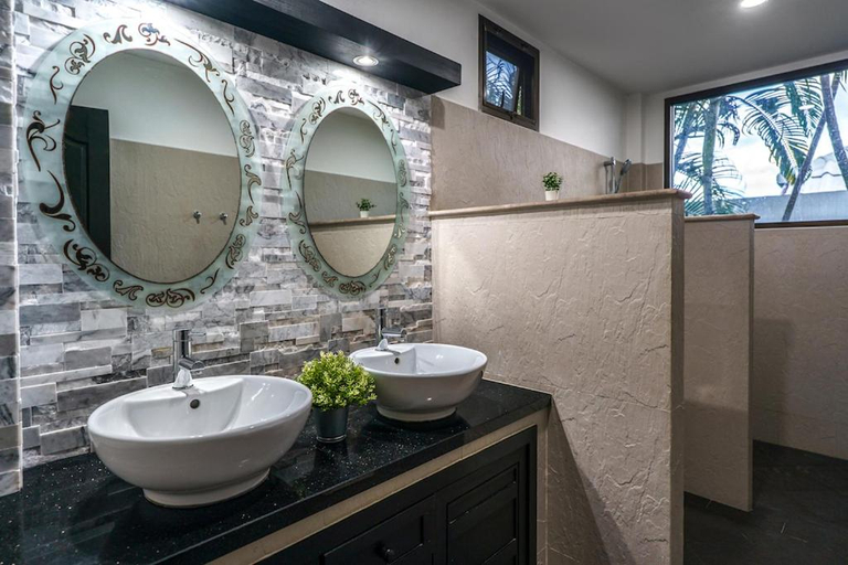 Bathroom 4, Champagne Villa by G Estate, Pulau Phuket