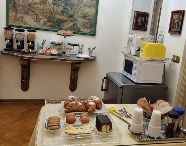 Food & Drinks 5, Le Balze Camere in Villa, Perugia