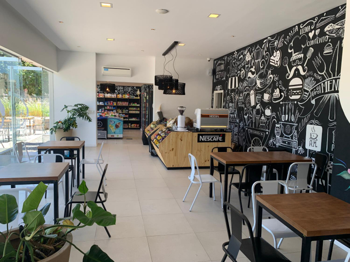 Food & Drinks 5, Rent a Flat, Capital