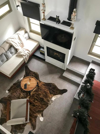 Bedroom 2, Oikies Art Rooms, Central Macedonia