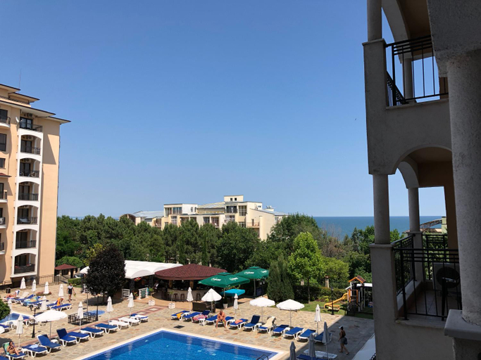 Sport & Beauty, Bendita Mare Family Apartments, Varna