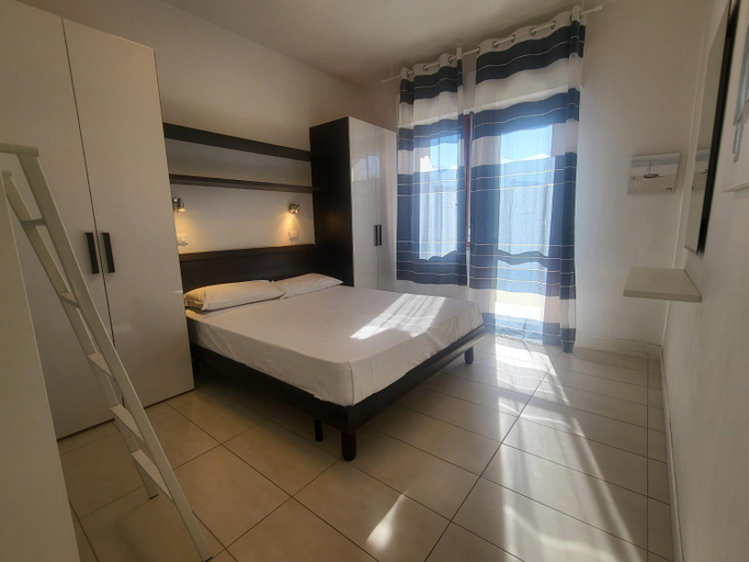 Bedroom 2, Residence Equilio Family Apartments, Venezia