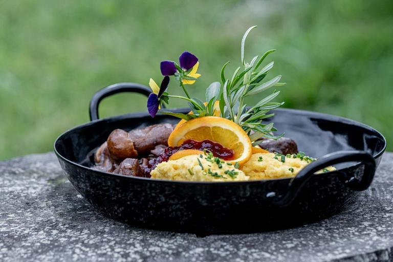 Food & Drinks 4, Alpengasthof Pichler, Lienz