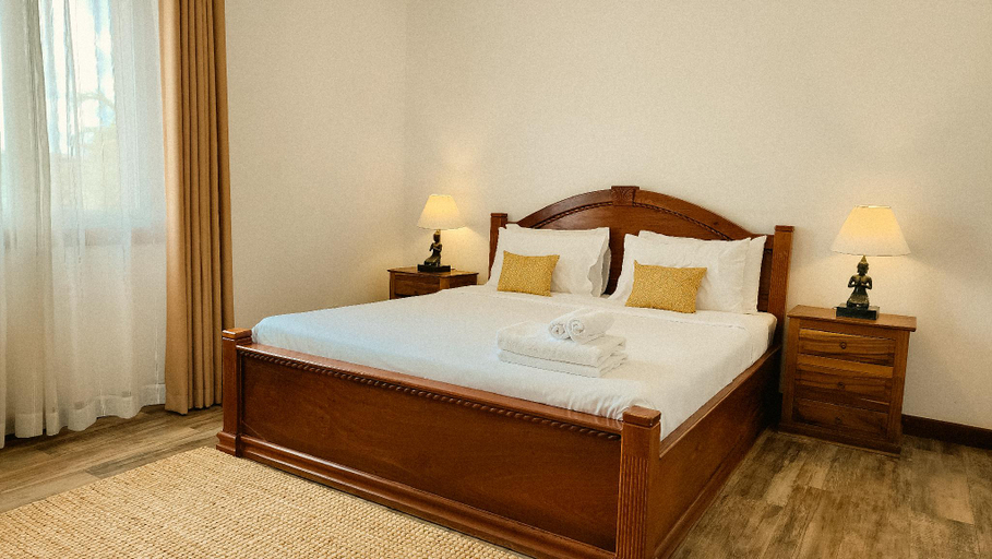 Bedroom, Colonial Estate, 12BR, Sleeps up to 32, Siem Reap