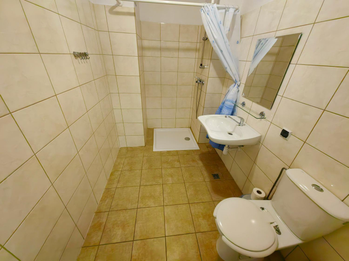 Bathroom 4, Osrodek Szpulki, Tatra