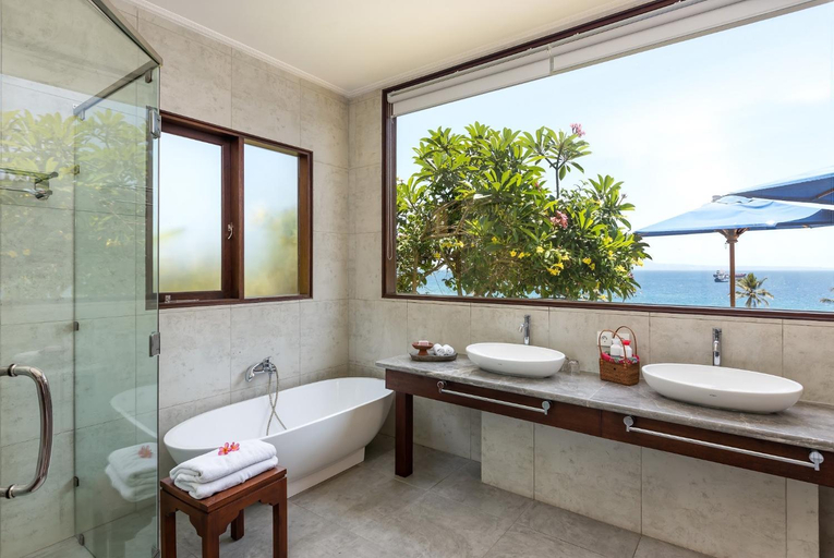 Bathroom 5, Villa Asada, Karangasem