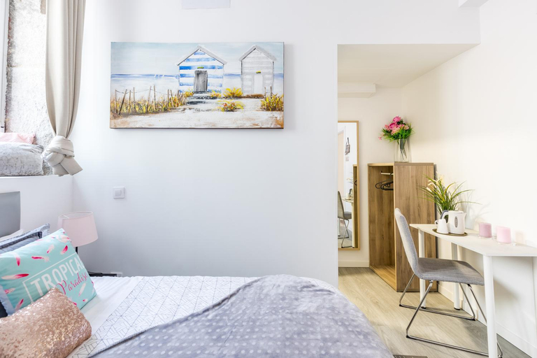 Bedroom 3, AYZ Juan de Mena - Auto check-in property, Madrid