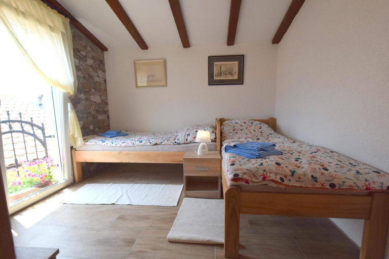 Bedroom, Apartments Neven, Dobrinj