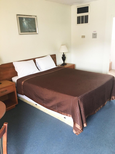Bedroom 4, Village Motel, Ulster