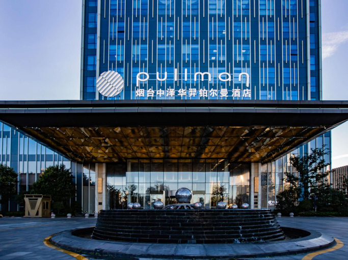 Exterior & Views, Pullman Yantai Center, Yantai