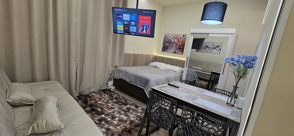 Room 3, Delta Acomodações, São Paulo