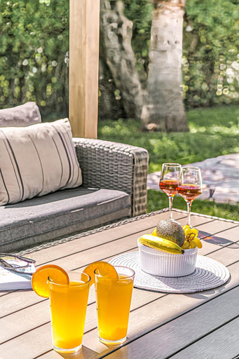 Food & Drinks, Villa Eftichia Hotel Apartments & Studios, Ionian Islands