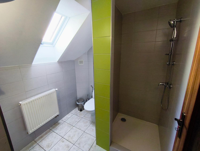 Bathroom, Ubytovani U Tajcu, Mělník
