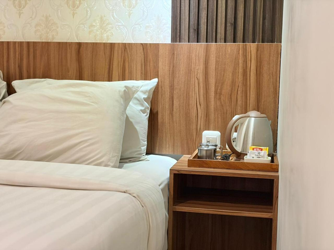 Bedroom 4, DOM Hotel Jogja, Sleman