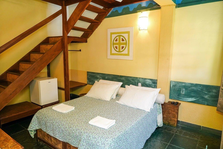 Bedroom 2, Pousada Monte Azul, Mucugê