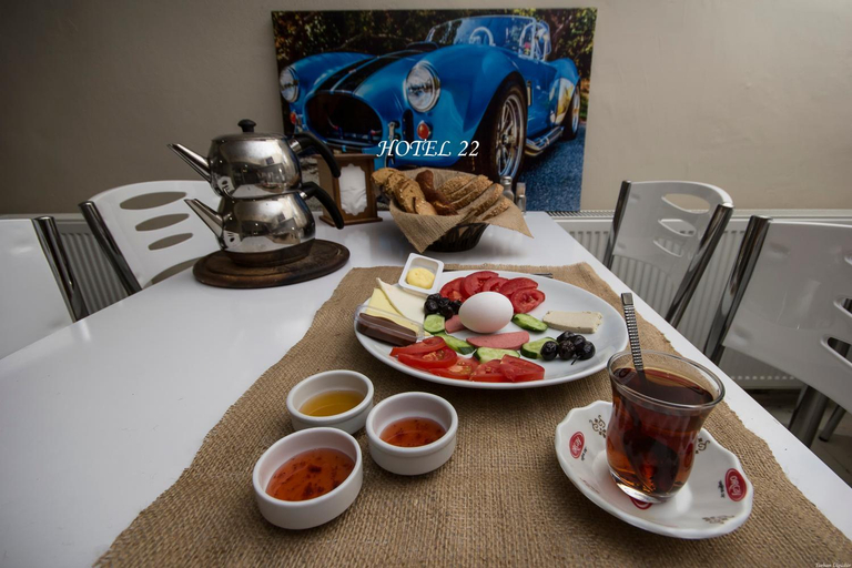 Food & Drinks 5, OTEL 22 EDiRNE, Merkez