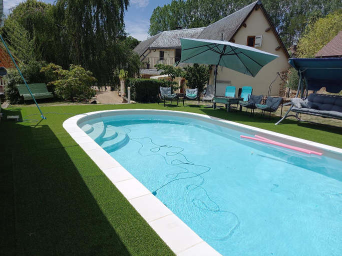 Sport & Beauty 2, Maintenon Saint Martin de nigelles, maison d'hotes Marguerite, Eure-et-Loir