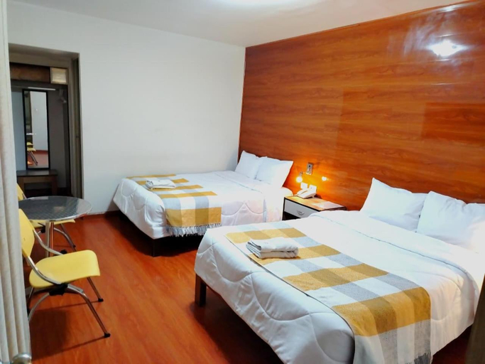 Bedroom 3, Estela de Oro Hotel Boutique, Arequipa