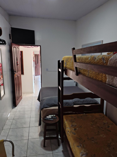 Bedroom 3, Pousada Jatoba, Barreirinhas