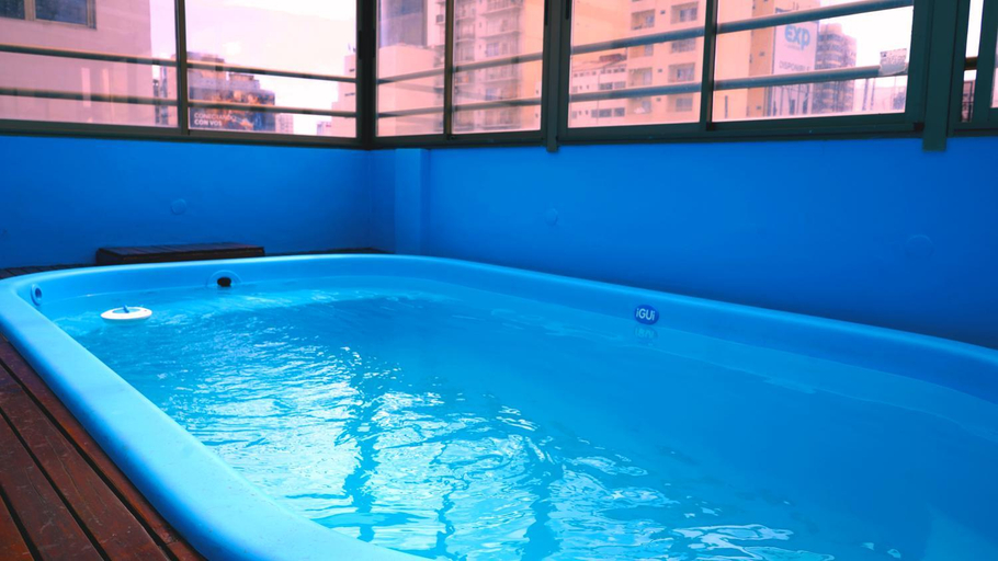 Sport & Beauty, Hotel Athos, Distrito Federal