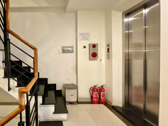 Interior 4, Duc Dat Hotel, Gò Vấp