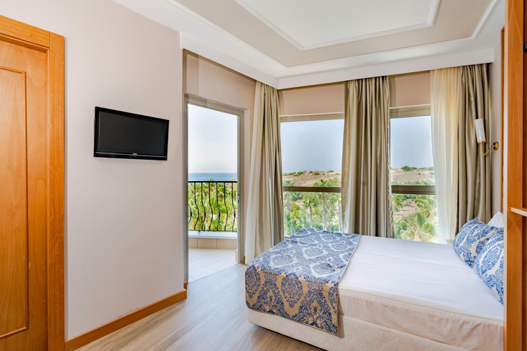 Bedroom 3, Royal Atlantis Beach, Manavgat