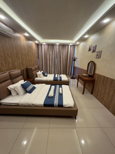 Room 2, almansi Hotels, Ardhah