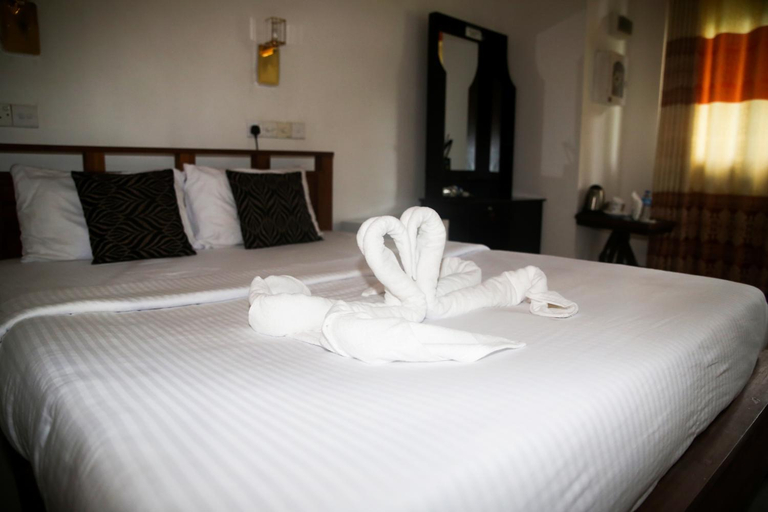 Bedroom 3, Rivinu Holiday Resort, Ella