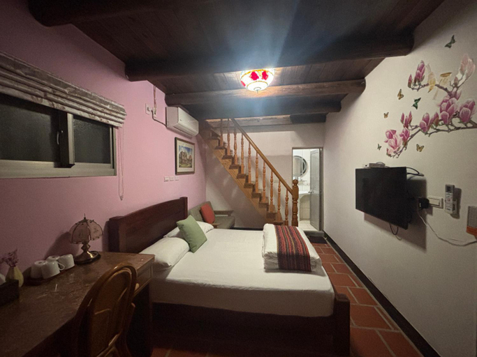Bedroom 4, Kinmen 88 bnb, Kinmen