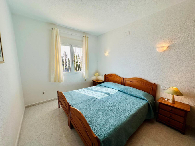 Bedroom 3, Villa Elena, Alicante