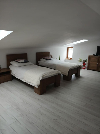 Bedroom, Dom Mazury Harsz, Węgorzewo
