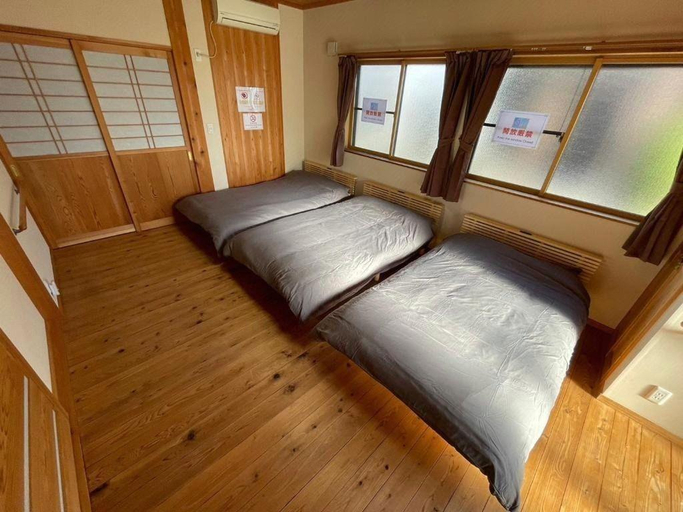 Bedroom 3, ars hotel nikko Imaichi, Nikkō