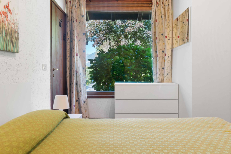 Bedroom 2, Green Village Accommodations, Lecco