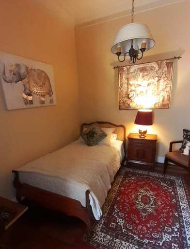 Bedroom 4, Casa dos Leones, Santiago