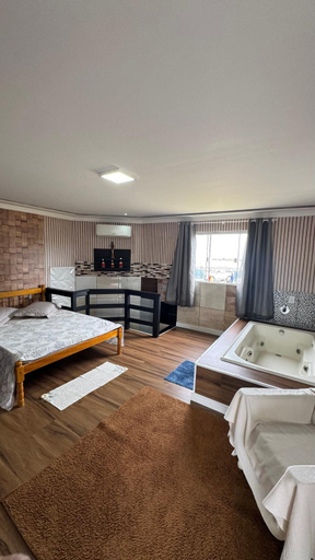 Bedroom 2, Hospedagem 3 Estrelas, Navegantes