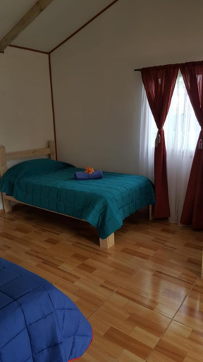 Bedroom 2, HARE MANU Rapa Nui, ísla de Pascua