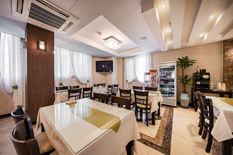 Food & Drinks 5, Incheon Prince Tourist Hotel, Jung