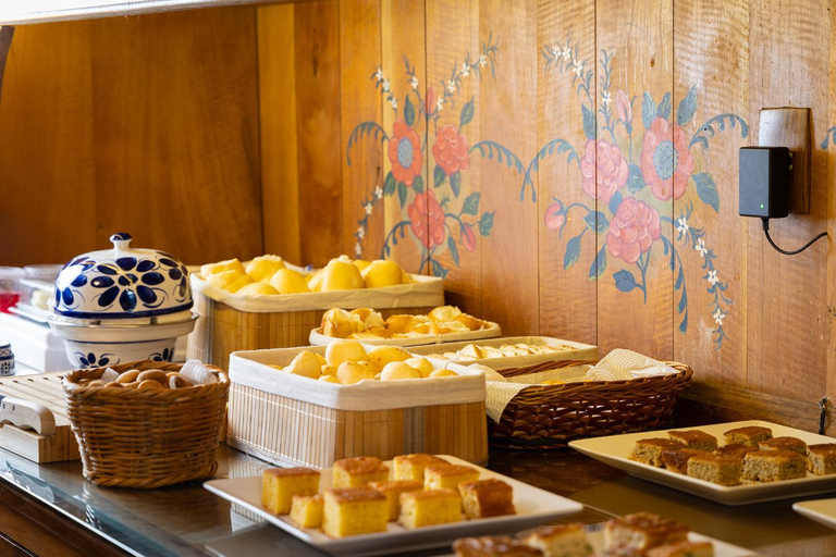 Food & Drinks 3, Hotel Colonial, Ouro Preto
