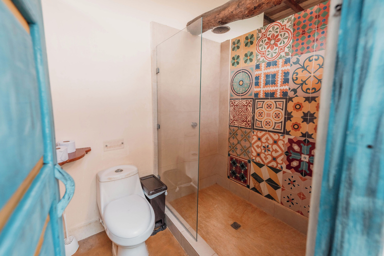 Bathroom 3, Bohemia Beach Tayrona, Santa Marta (Dist. Esp.)