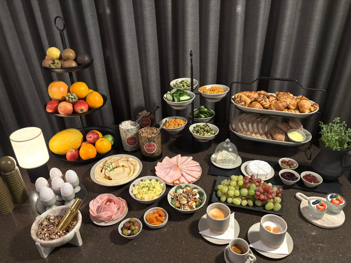 Food & Drinks 5, Hotel Sct. Thomas, Frederiksberg