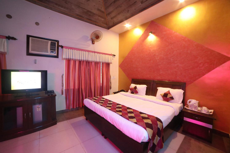 Bedroom 2, Kangs Nirvana Resorts and Spa, Una