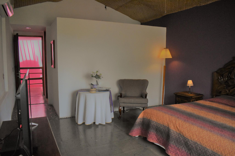 Bedroom 3, Casa La Columna, Puerto Vallarta