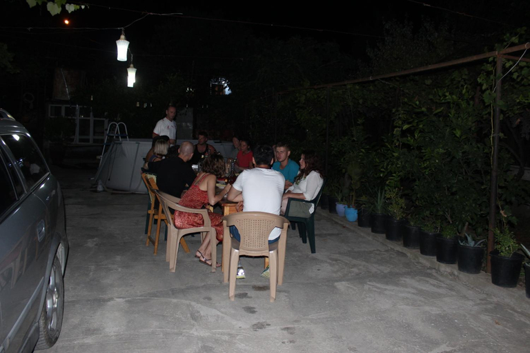 Food & Drinks 2, Giorgi's Homestay, Tskaltubo
