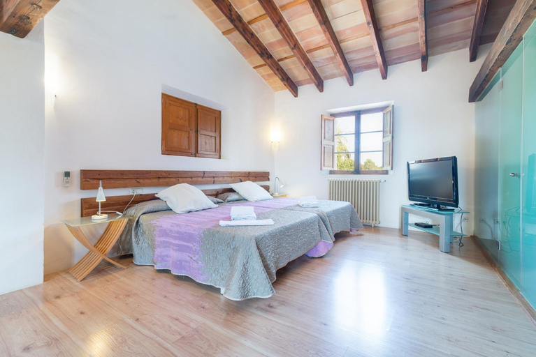Bedroom, VILLA CAN RITO, Baleares