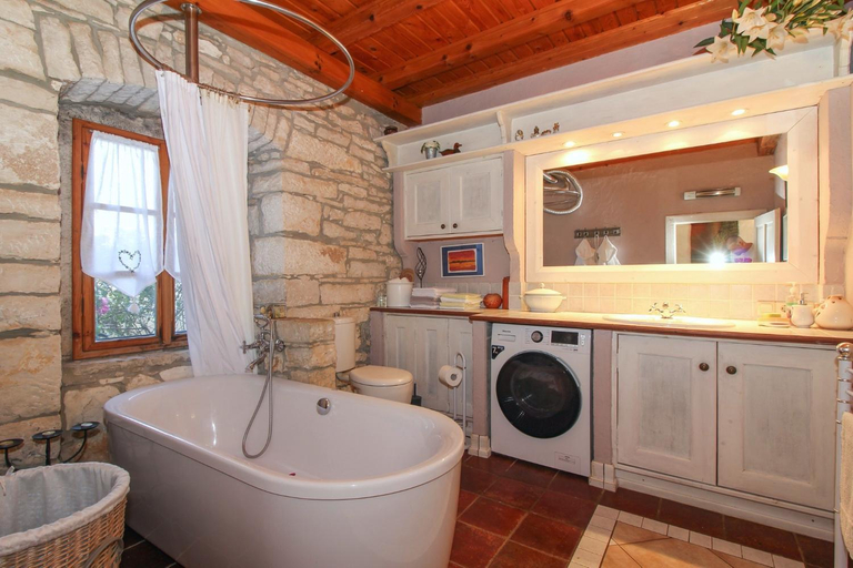 Bathroom 3, Medina in Hrboki * Istrien, Barban