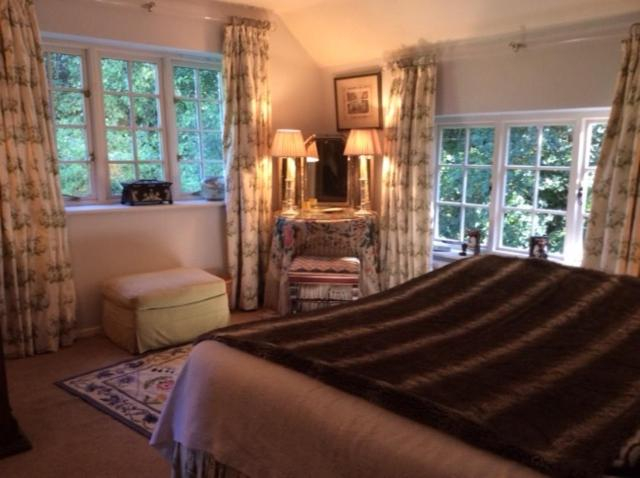 Bedroom, Bridge Cottage, West Sussex