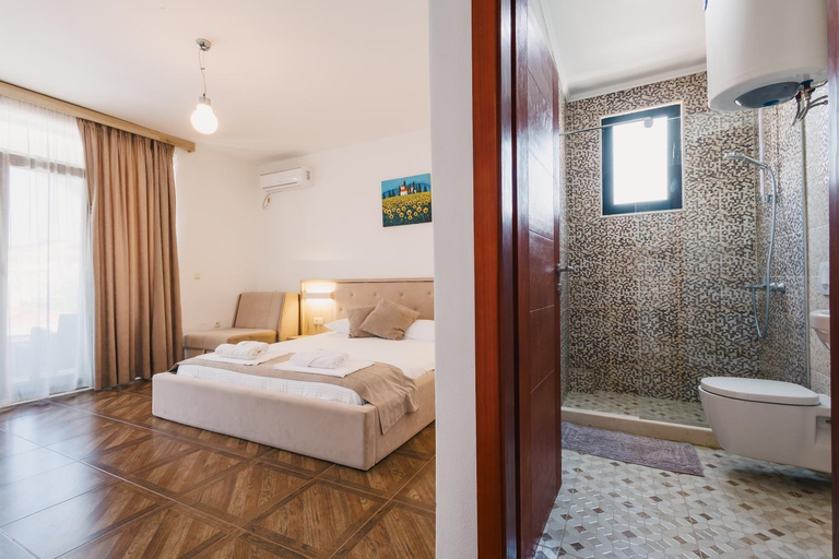 Bedroom 3, Apartments Stanaj