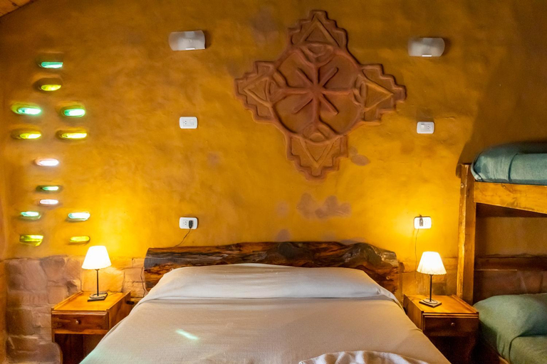 Bedroom, EcoMalargue Posada & Hostel, Malargüe