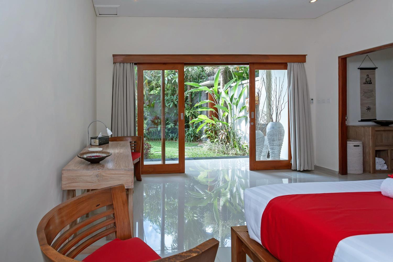Bedroom, Rumah Indah Villa, Badung